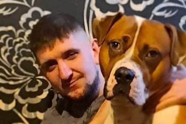 Kieran McCrave's mum described him as a 'beautiful soul'