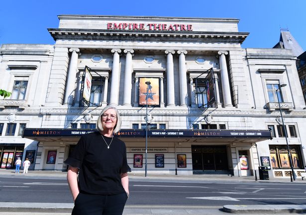 Diane Belding, Theatre Director at The Empire as it celebrates 100 years