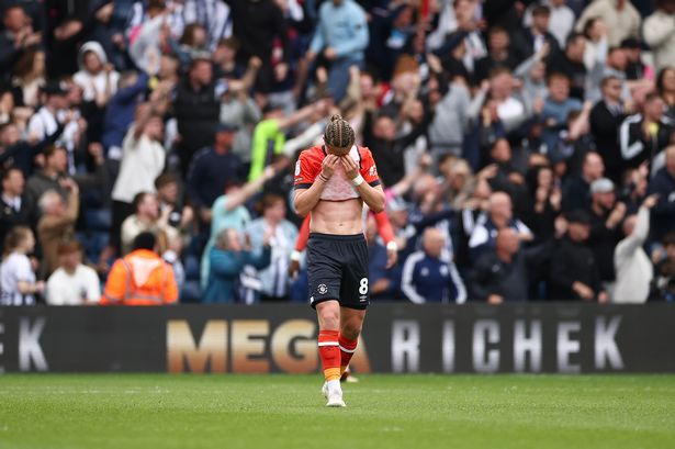 Thelo Aasgaard helped Luton Town transform their form in the second half of the season.