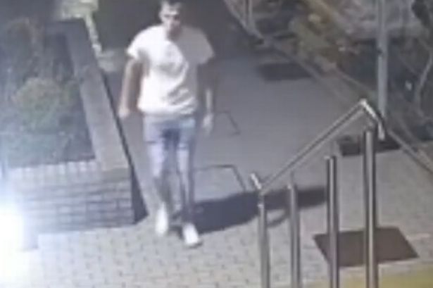 Shaun Hobson, jailed for nine years for attacks on women in Liverpool city centre, throws away DNA-covered jumper to change appearance