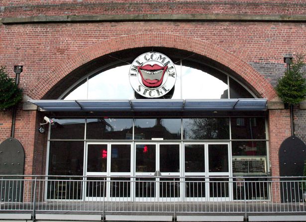 The Comedy Store