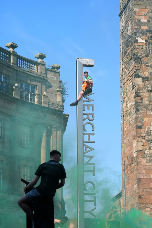 Merchant City sign scaled