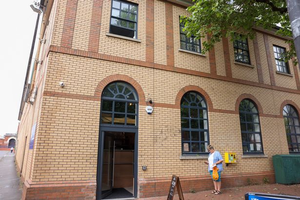 The Key Cafe on Gloucester Road is run by former prisoners