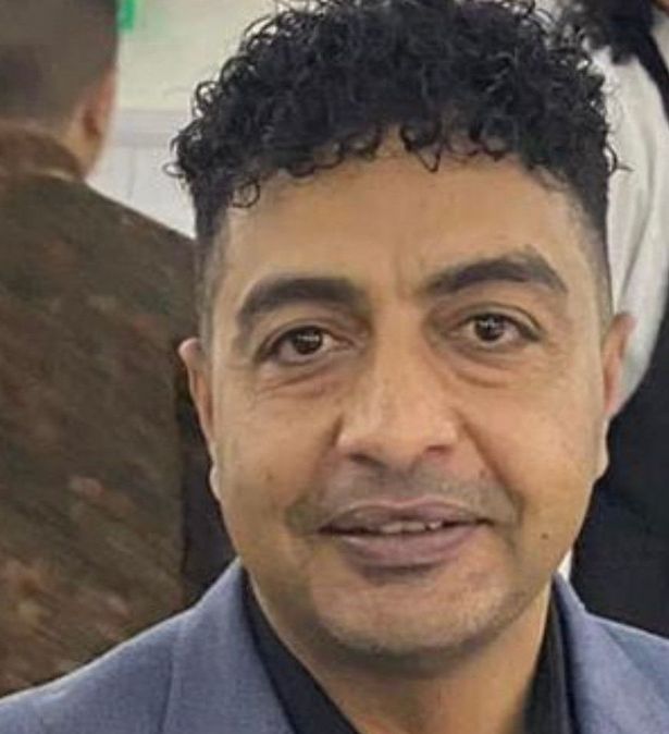 Mohammed Khurshid