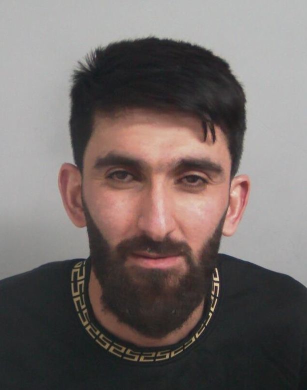 Omar Ahmadi jailed for terrorism offences