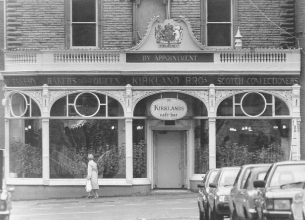 Kirklands Cafe bar, Hardman Street, Liverpool
