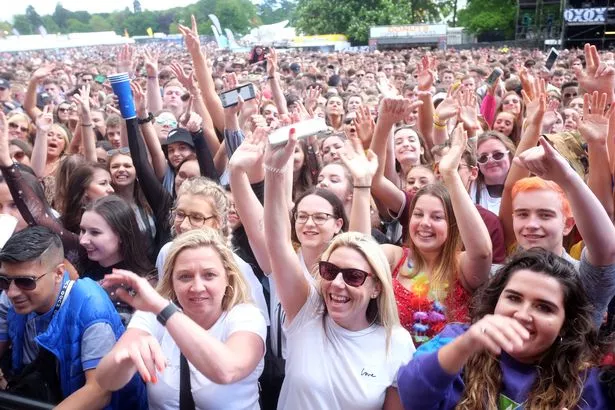 The Radio 1 Big Weekend will take place in Sefton Park