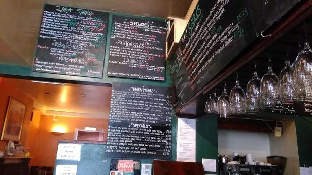 Keiths Food & Wine Bar