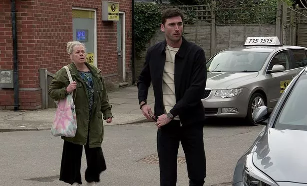  Last year Kit Green, played by actor Jacob Roberts, debuted as the secret son of Bernie Winter