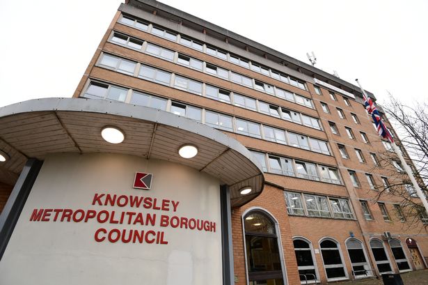 Knowsley Metropolitan Borough Council