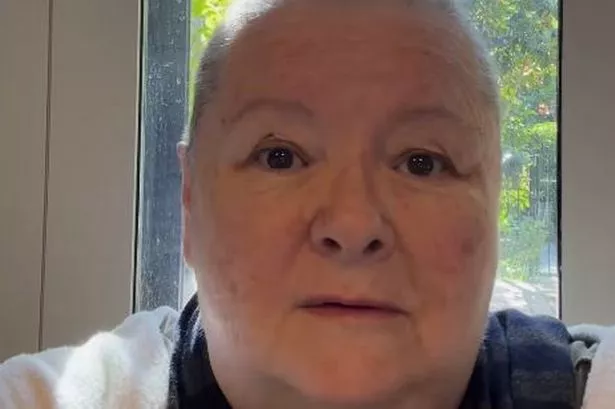 Magda Szubanski shared the health update with her Instagram followers