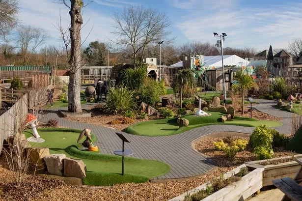 Otterspool Adventure Park