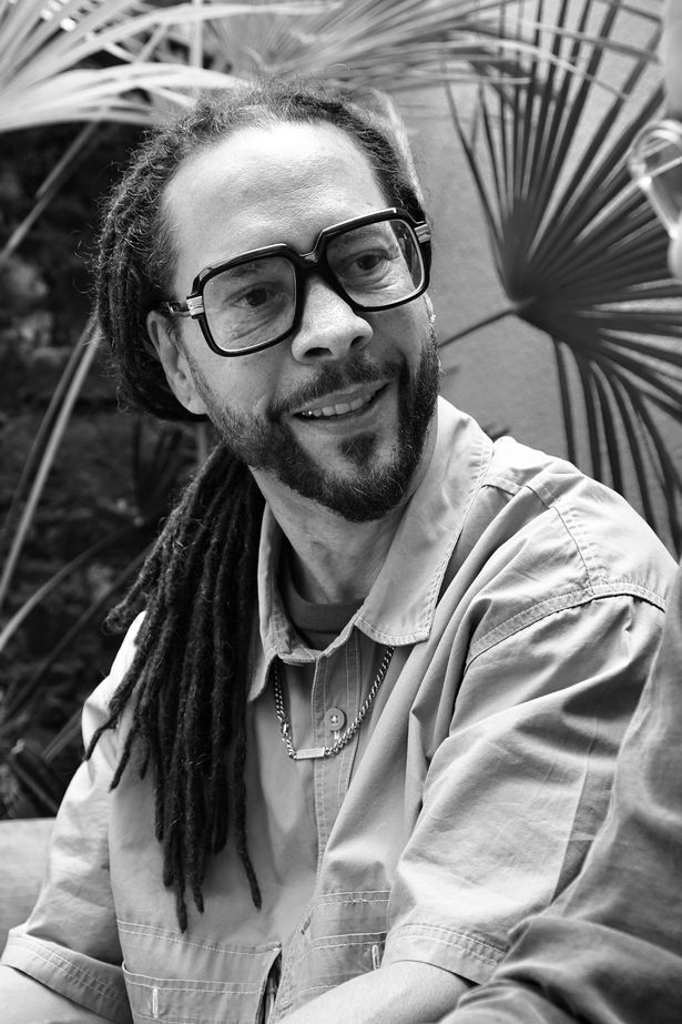 Bristol drum & bass pioneer Roni Size