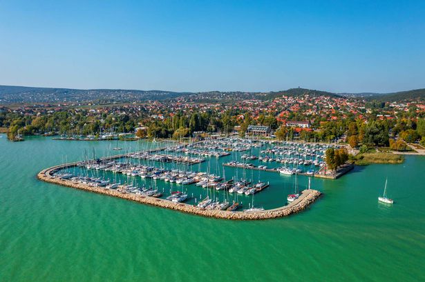 Lake Balaton