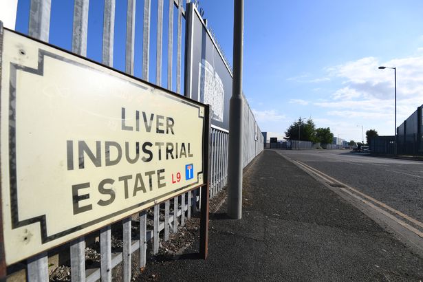Liver Industrial Estate