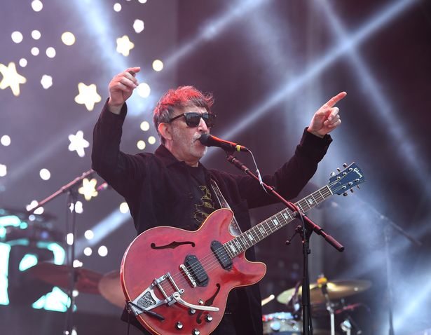 The Lightning Seeds will be part of the major celebration concert