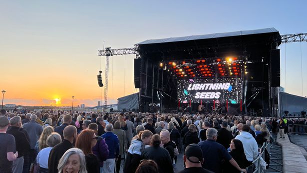 Liverpool Celebrates festival in 2024. Photo by David Munn