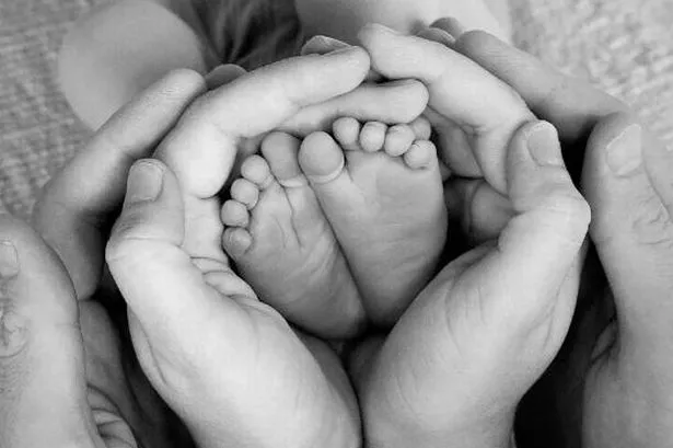Made In Chelsea star gives birth and shares adorable first snaps of tot