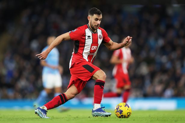 Baldock was a favourite with the Sheffield United fans