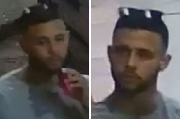 Police believe this man could have important information