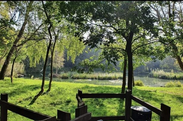 Medlock Valley Fishing Club is adjacent to the greenbelt land. 