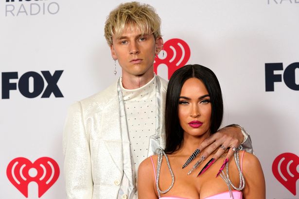 MGK and Megan met for the first time on the set of Midnight in the Switchgrass