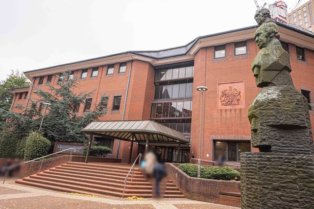 Birmingham Crown Court 