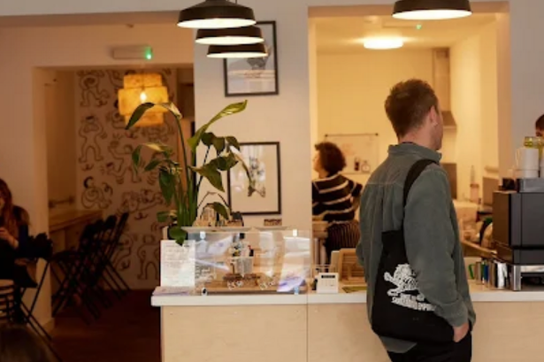 Nook Cafe
