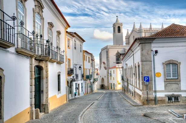 Évora, Portugal
