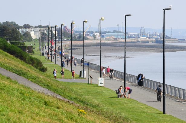 Otterspool Promenade