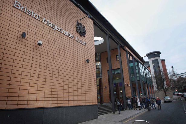 Bristol Magistrates' Court 