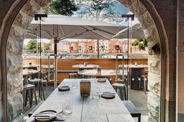 Paco Tapas Terrace