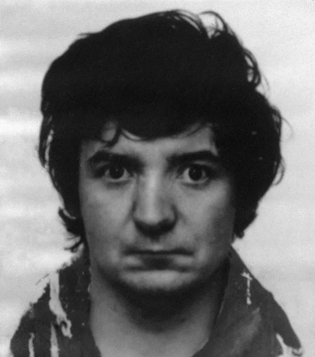 Peter Sullivan pictured after his conviction for the murder of Diane Sindall