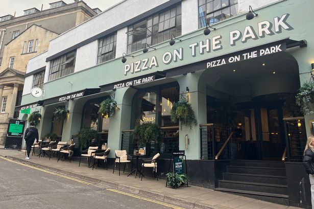 Pizza on the Park at Berkeley Square