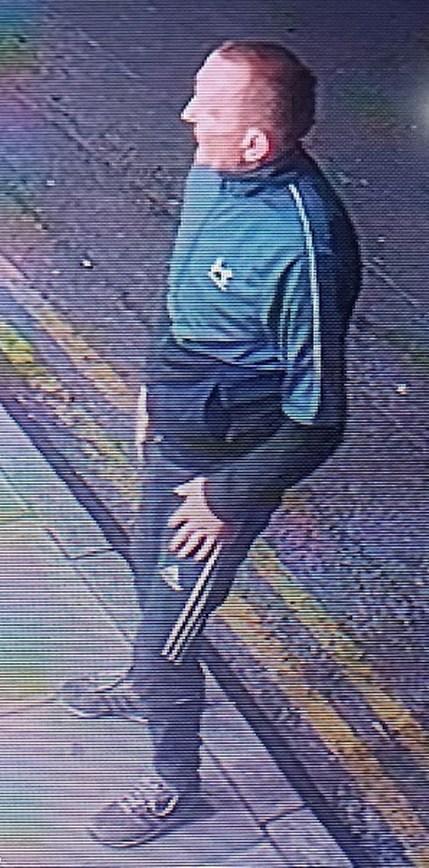 Police have identified a possible witness who they believe could help them to identify the man who was found on Old Hall Street