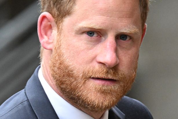The Duke of Sussex, Prince Harry, arrives to attend the second day of an appeal court hearing at the High Court