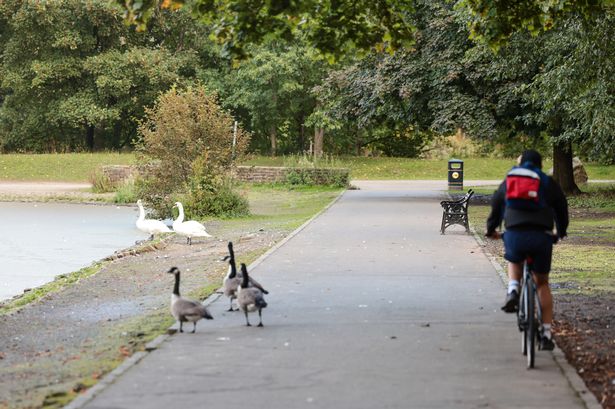 Queens Park, Heywood