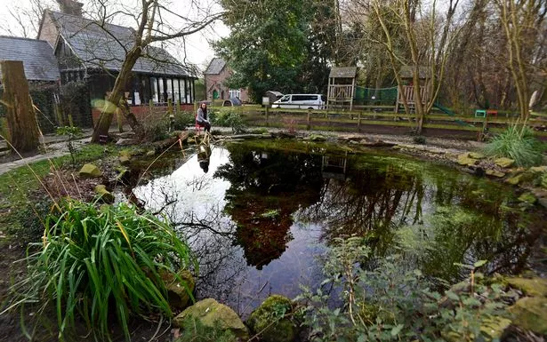 Rice Lane City Farm, Walton