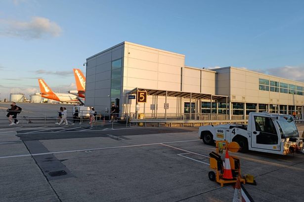 Bristol Airport