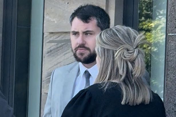 Scott Callaghan pled guilty at Glasgow Sheriff Court