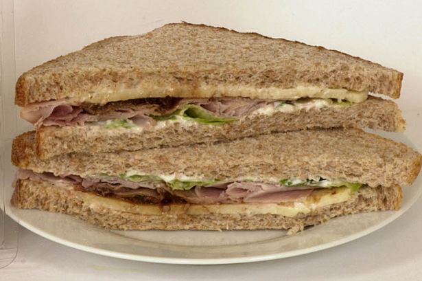 Health; Salt
OPS. M/S Sandwiches