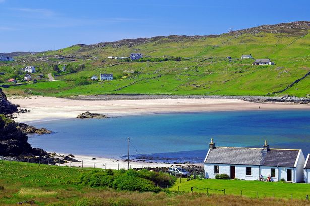 Scourie Scotland