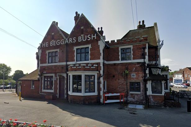 The Beggars Bush pub responded to a recent one-star review 