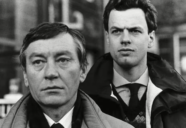 Taggart actor Alastair Duncan on the ITV show