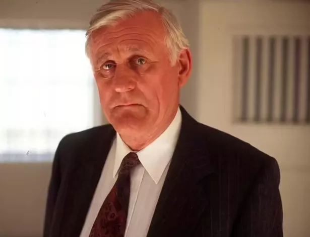 Taggart actor Iain Anders