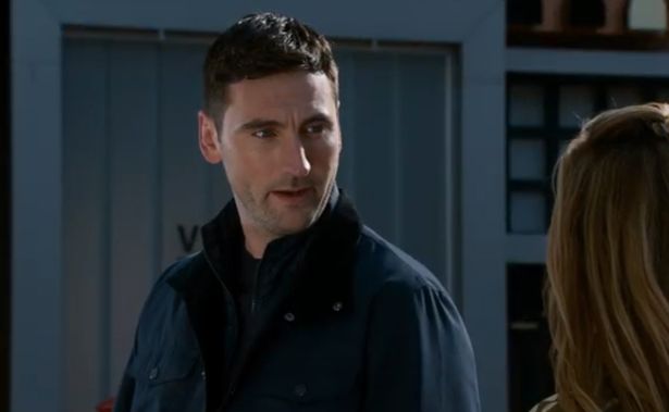 Kit Green will feature in a life-changing twist, with a discovery leading to some deadly scenes