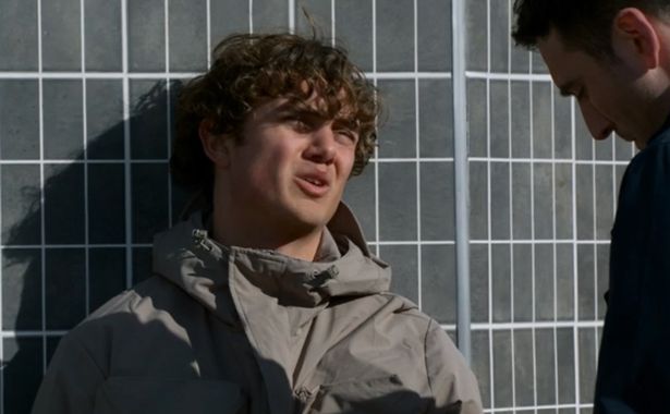 Coronation Street's Kit Green makes a shocking discovery next week