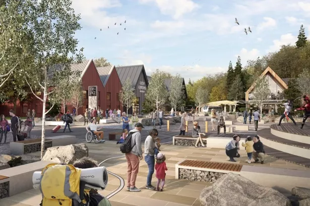 Flamingo Land has been approved by the SNP Government