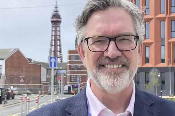Alun Francis is now chair of the Social Mobility Commission