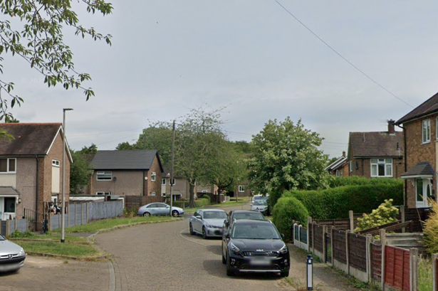 Baslow Road, Denton, Greater Manchester.